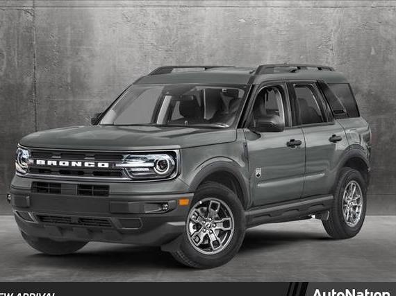 FORD BRONCO SPORT 2021 3FMCR9B61MRB31710 image